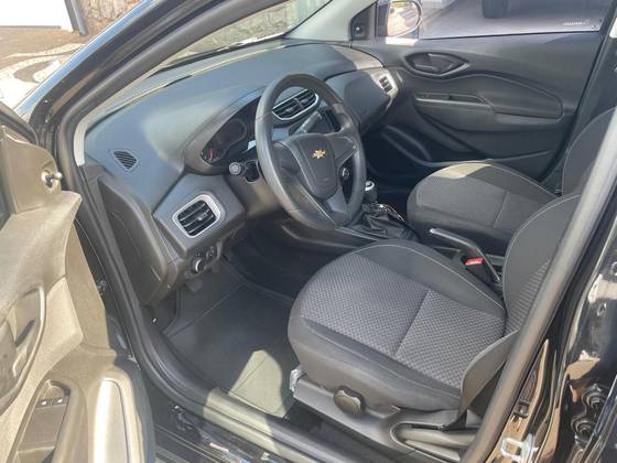 CHEVROLET ONIX 1.0 MPFI LT 8V FLEX 4P MANUAL